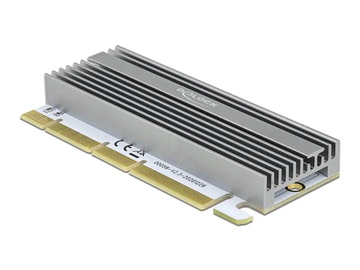 [90255778 1446018] Delock Host Bus Adapter PCI Express x16 - 1x NVMe M.2 Key M