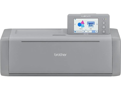 [90255823 1434086] Brother Schneideplotter ScanNCut DX1350 mit integriertem Scanner