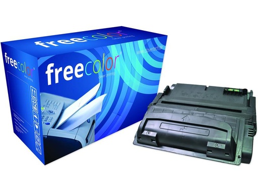 [90255880 1400489] Freecolor Toner HP Q5942 XL Black
