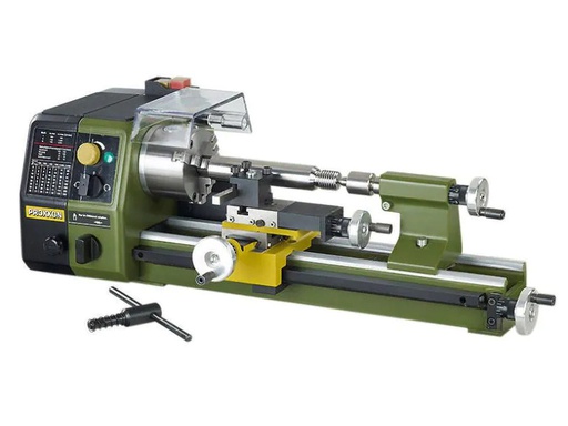 [90044565 359515] Proxxon Präzisionsdrehmaschine PD 250/E