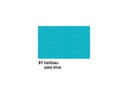 URSUS Tonzeichenpapier 50 x 70 cm 130 g/m², 10 Blätter, Hellblau