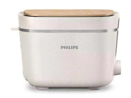 [90255965 1438430] Philips Toaster HD2640/11 Weiss