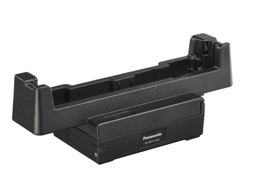 [90256062 854183] Panasonic Dockingstation FZ-VEH1L1AA3 für Thoughbook FZ-L1 und FZ-S1