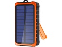 4smarts Solar-Powerbank Prepper 12.000 mAh