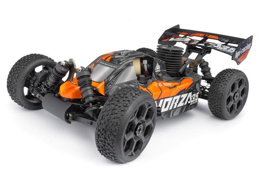 [90256154 1448113] HPI Buggy Vorza Nitro ARTR, 1:8
