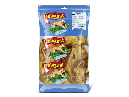 [90044629 569512] DeliBest Rinderohr Light 500 g