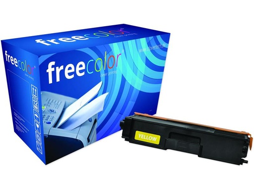 [90256172 1400515] Freecolor Toner Brother TN326 Yellow
