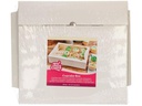 Funcakes Cupcake-Box für 12 Cupcakes, 3 Stück