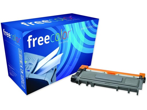 [90256188 1400226] Freecolor Toner Brother TN2320 Black