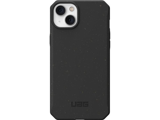 [90256210 1413130] UAG Back Cover Outback iPhone 14 Plus Schwarz