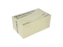 Soennecken Notizzettel oeco Recycling, 12.5 x 7.5 cm, 6 Stück, Gelb