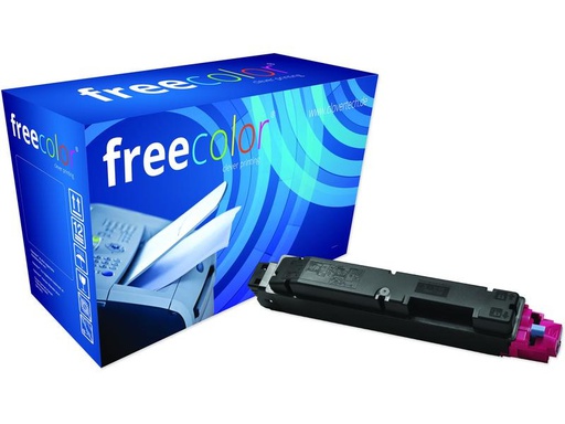 [90256218 1400418] Freecolor Toner Kyocera TK-5140 Magenta