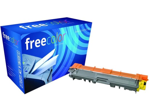 [90256237 1400454] Freecolor Toner Brother TN241 Yellow
