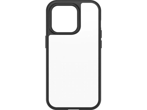 [90256249 1410647] Otterbox Back Cover React iPhone 14 Pro Schwarz/Transparent
