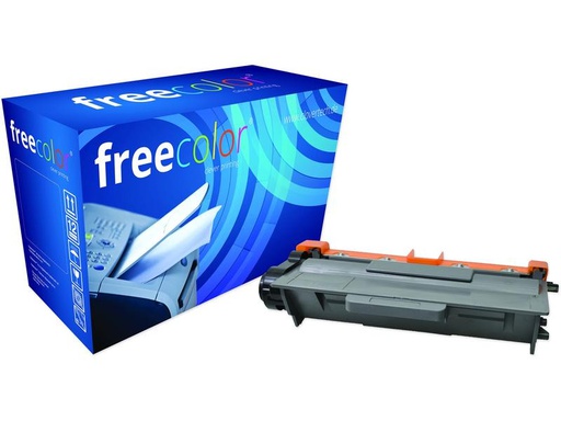 [90256260 1400477] Freecolor Toner Brother TN3390 Black