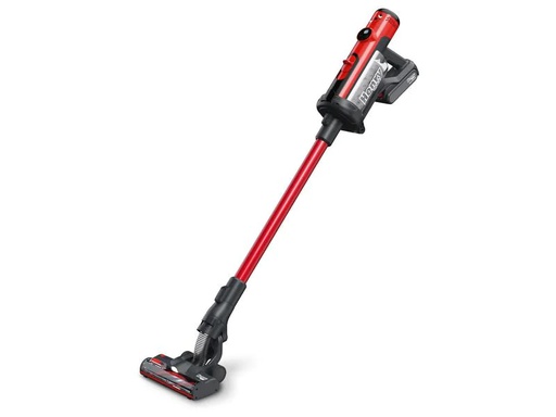 [90256277 1437775] Numatic Akku-Hand- und Stielsauger HenryQuick Rot/Schwarz