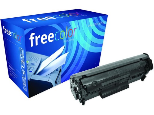 [90256314 1400527] Freecolor Toner HP Q2612 XL Black