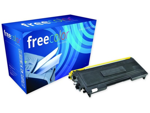 [90256321 1400461] Freecolor Toner Brother TN2000 Black