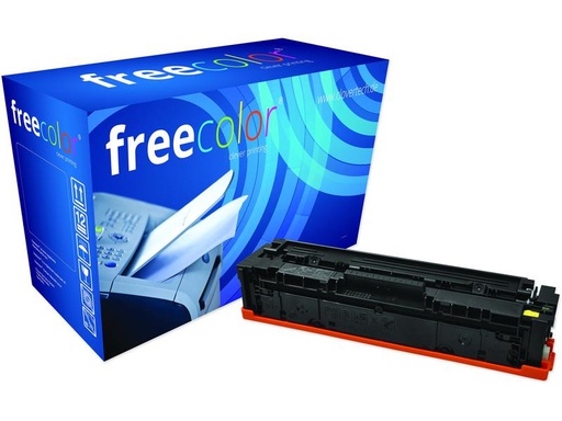 [90256358 1400405] Freecolor Toner HP CF400 Yellow