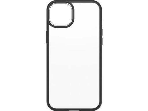 [90256405 1410659] Otterbox Back Cover React iPhone 14 Plus Schwarz/Transparent
