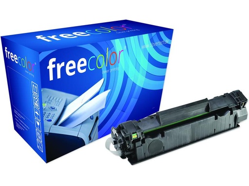 [90256476 1400569] Freecolor Toner HP CB435 Black