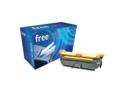 [90256484 1400605] Freecolor Toner HP CE400 XL Yellow