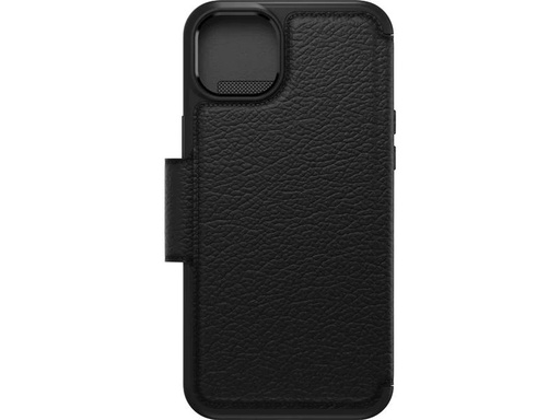 [90256500 1410658] Otterbox Book Cover Strada iPhone 14 Plus Schwarz