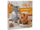 Decora Motiv-Backform Herbstblätter 29 x 18 x 5.8 cm