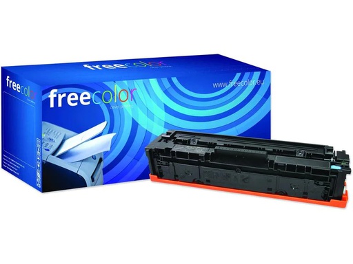 [90256543 1400510] Freecolor Toner HP CF540 XL Cyan