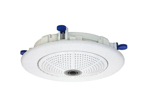 [90044683 158198] Mobotix MX-OPT-IC Deckeneinbauset Weiss 1 Stück