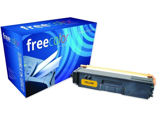 [90256587 1400236] Freecolor Toner Brother TN325 Yellow