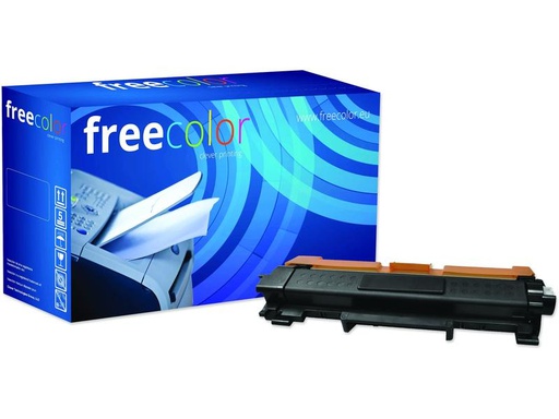 [90256601 1400552] Freecolor Toner Brother TN2420 Black