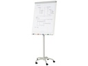 Berec Flipchart auf Rollen 74 cm x 100 cm