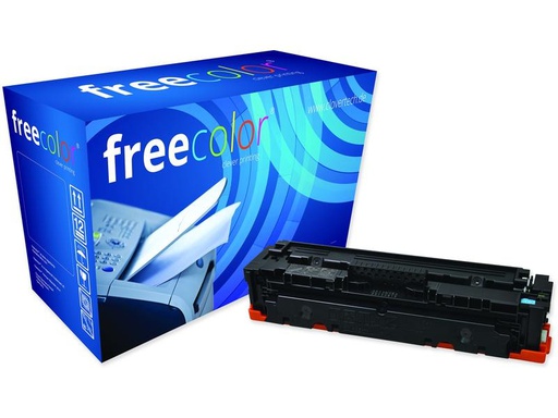 [90256656 1400269] Freecolor Toner HP CF410 Cyan