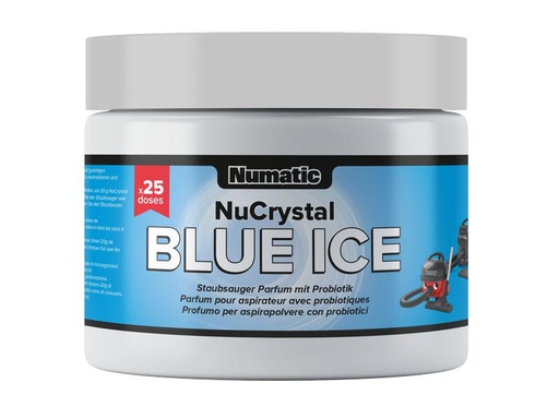 [90256700 1437771] Numatic Staubsauger Deo NuCrystal Blue Ice