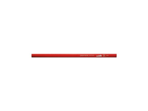 [90256766 1389191] Caran d'Ache Bleistift Zimmermann M Rot, 72 Stück