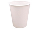 Webstar Einwegbecher 200 ml, 50 Stück, Weiss