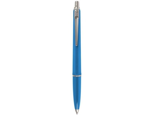 [90256910 1407205] Ballograf Kugelschreiber Epoca Plast 1 mm, Blau