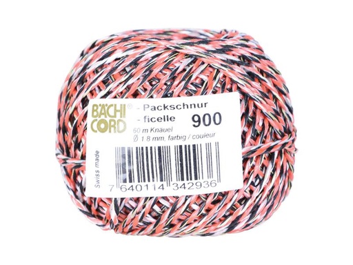 [90256929 1400655] Baechi Cord Schnur Ø 1.8 mm, 60 m