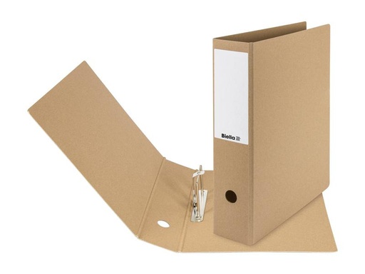 [90256984 1399147] Biella Ordner 7 cm, Braun