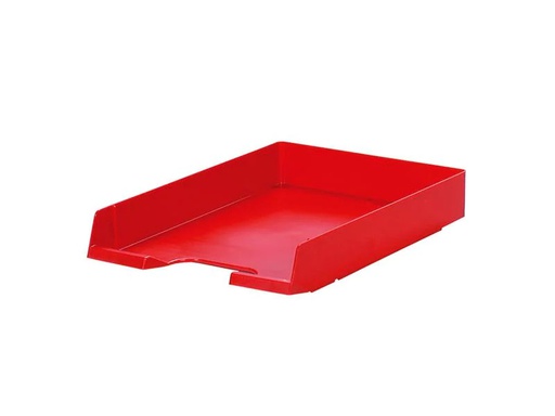 [90257069 1399122] Biella Ablagekorb Parat Plast, A4, Rot