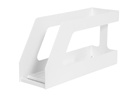 Biella Stehsammler Classy C4  Weiss