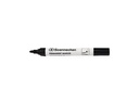 Soennecken Permanent-Marker Schwarz, 10 Stück