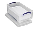 Really Useful Box Aufbewahrungsbox 12 Liter, Transparent