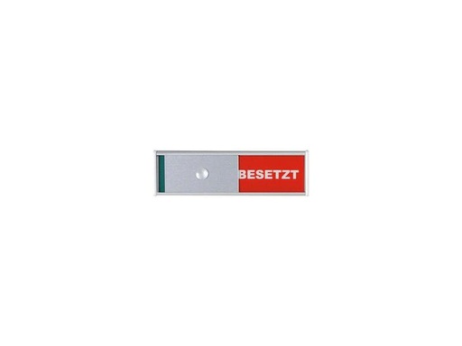 [90257285 1405638] BoOffice Türschild Besetzt / Frei 105 x 31 mm