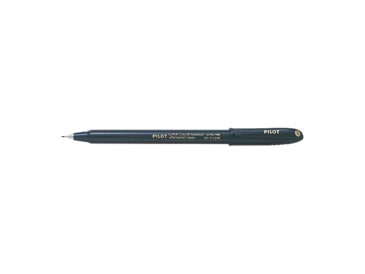 [90257326 1402815] Pilot Fineliner Super Color ultrafein, 0.4 mm, Schwarz