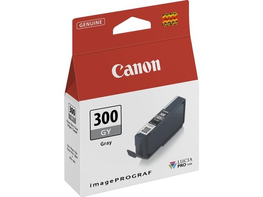 [90044794 1122770] Canon Tinte PFI-300GY / 4200C001 Grau