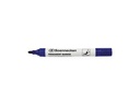 Soennecken Permanent-Marker Blau, 10 Stück