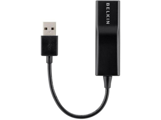 [90044802 998605] Belkin Netzwerk-Adapter USB 2.0 - RJ45 USB 2.0