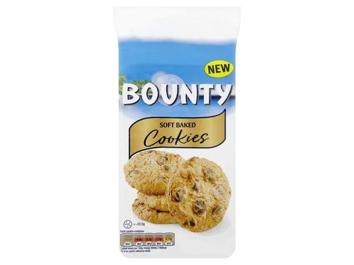 [90044813 1073556] Mars UK Guetzli Bounty Biscuits 180 g